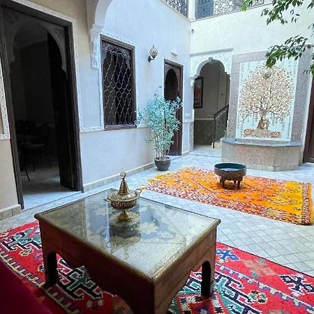 Riad Gjulja Марракеш Екстер'єр фото