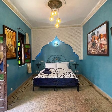 Riad Gjulja Марракеш Екстер'єр фото
