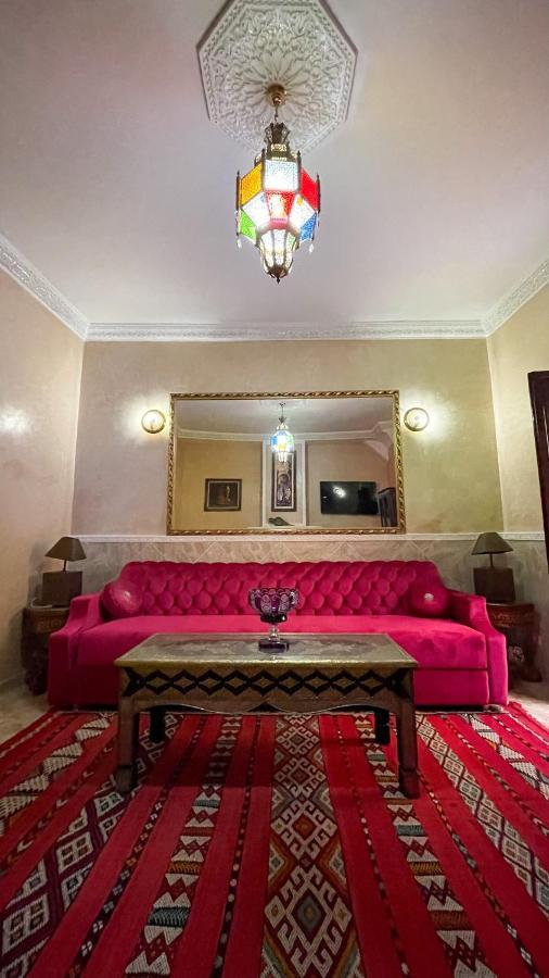 Riad Gjulja Марракеш Екстер'єр фото