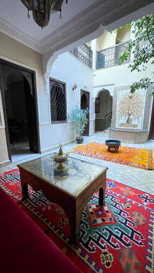 Riad Gjulja Марракеш Екстер'єр фото
