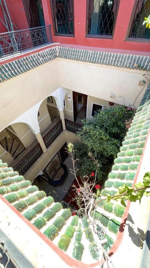 Riad Gjulja Марракеш Екстер'єр фото