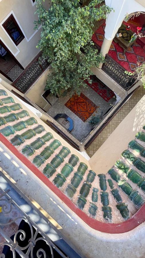Riad Gjulja Марракеш Екстер'єр фото