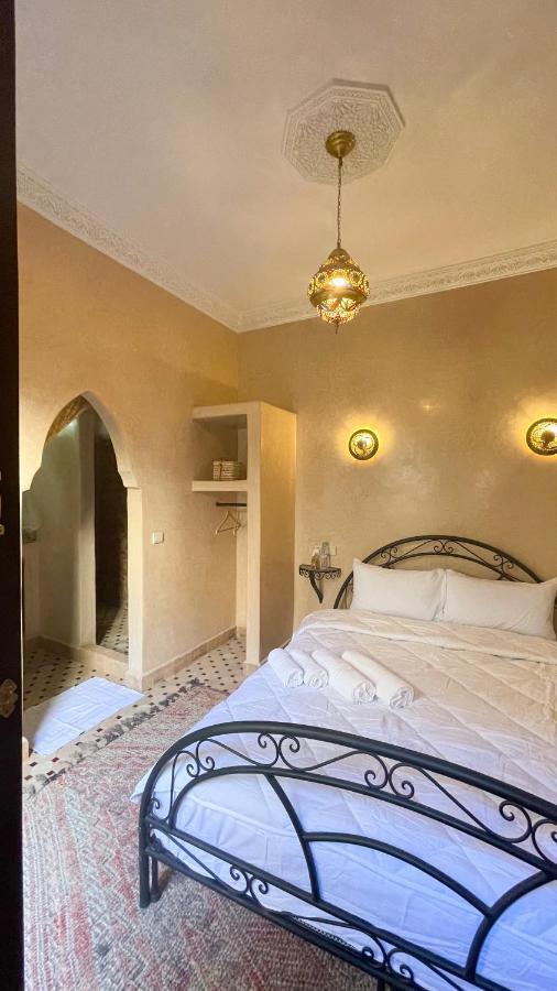 Riad Gjulja Марракеш Екстер'єр фото