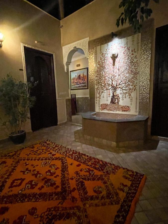 Riad Gjulja Марракеш Екстер'єр фото