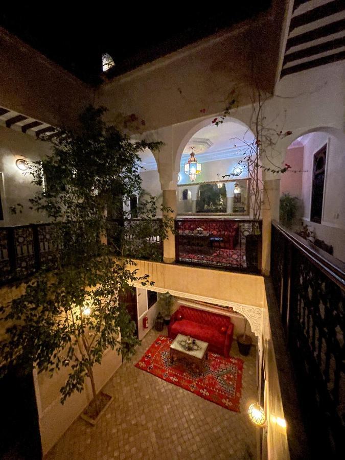 Riad Gjulja Марракеш Екстер'єр фото