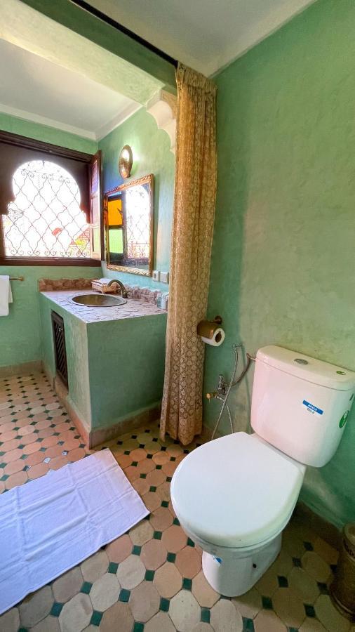 Riad Gjulja Марракеш Екстер'єр фото