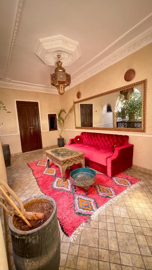 Riad Gjulja Марракеш Екстер'єр фото