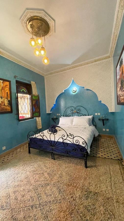 Riad Gjulja Марракеш Екстер'єр фото