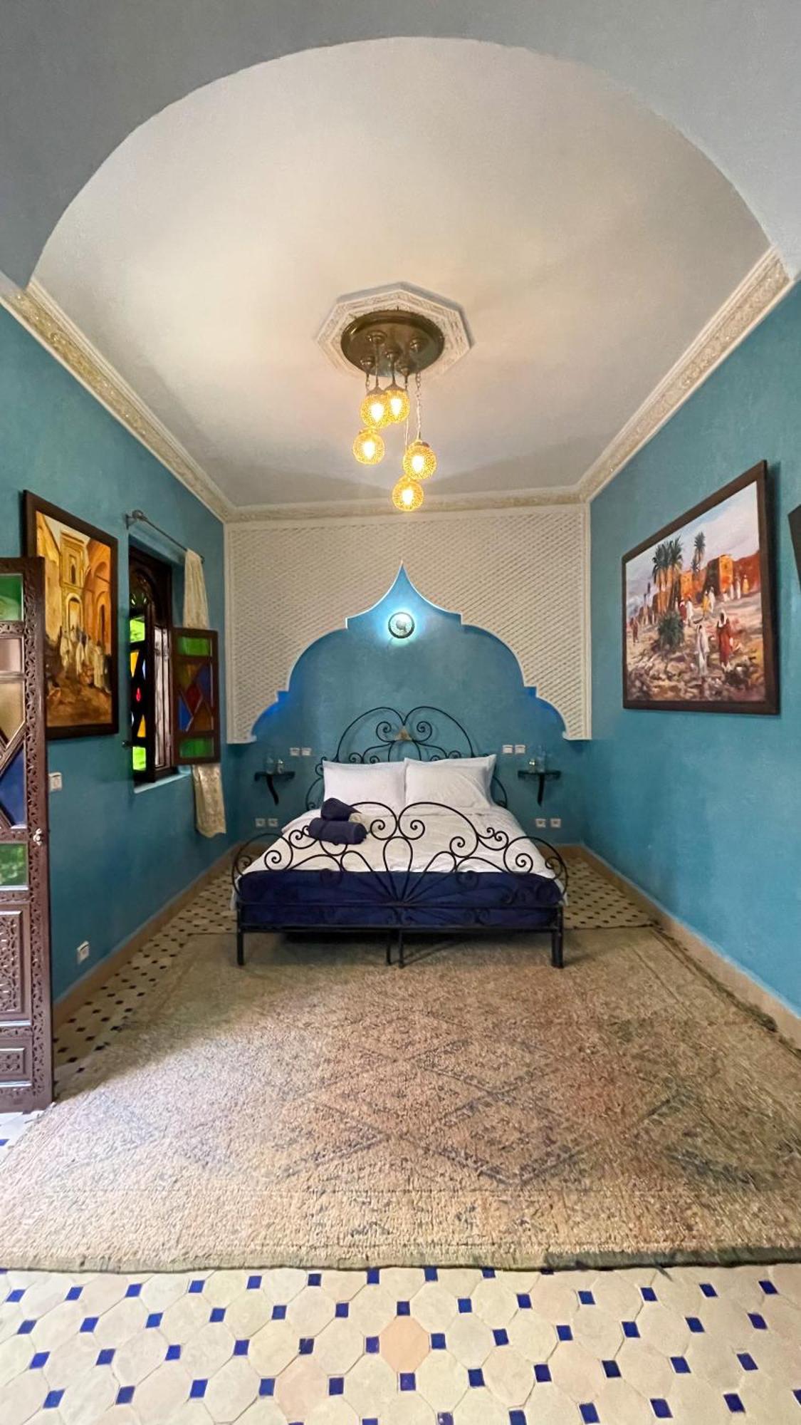 Riad Gjulja Марракеш Екстер'єр фото