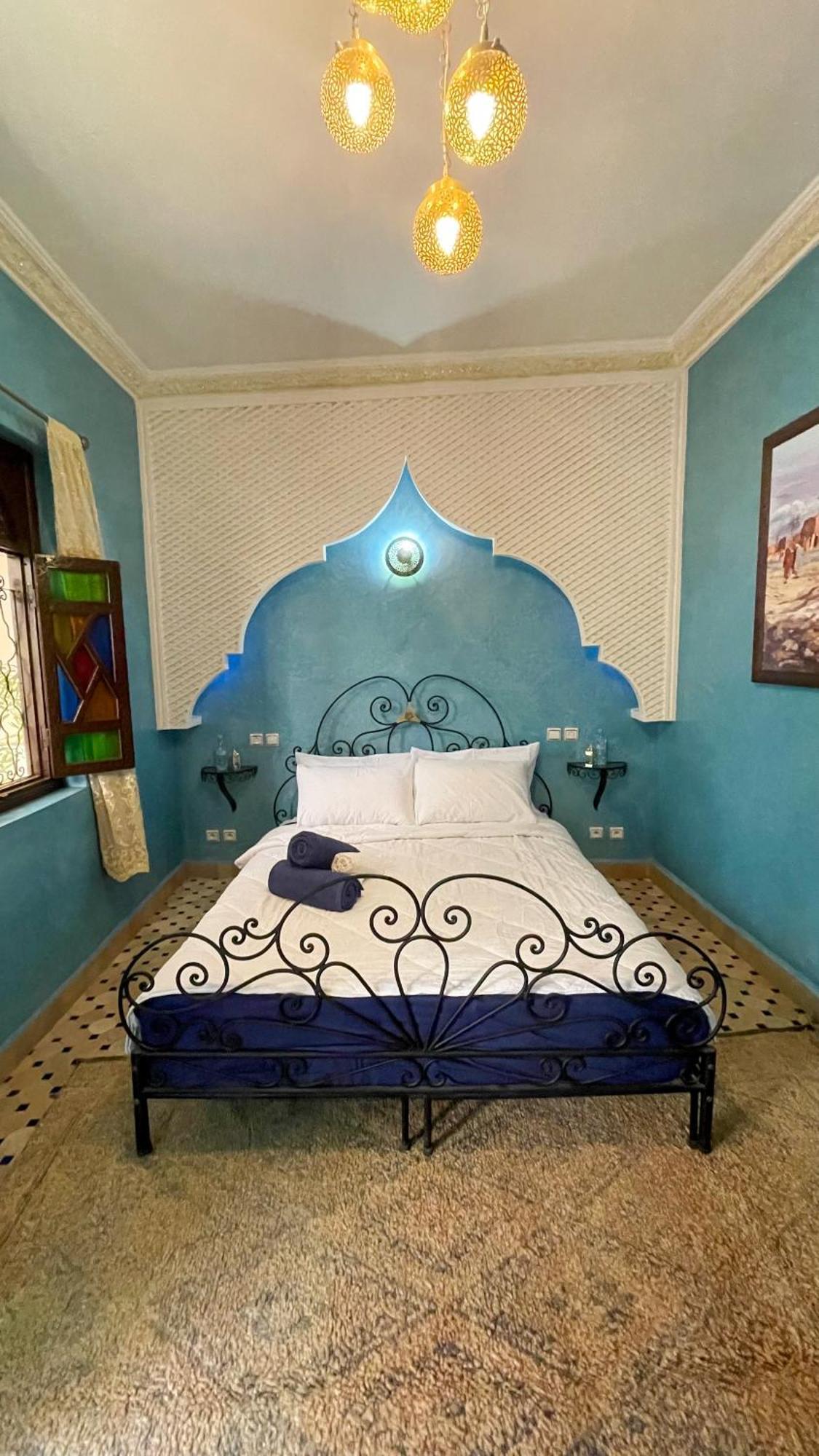Riad Gjulja Марракеш Екстер'єр фото