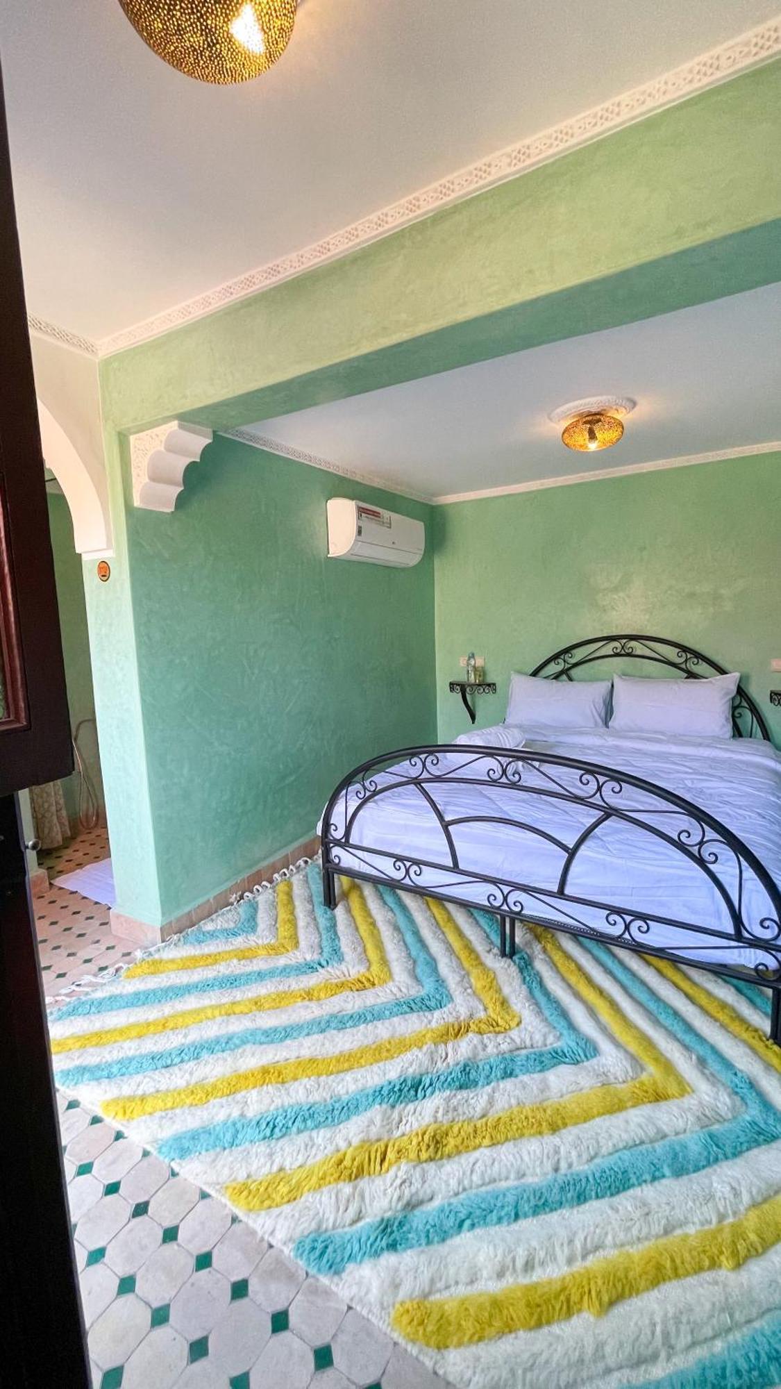 Riad Gjulja Марракеш Екстер'єр фото