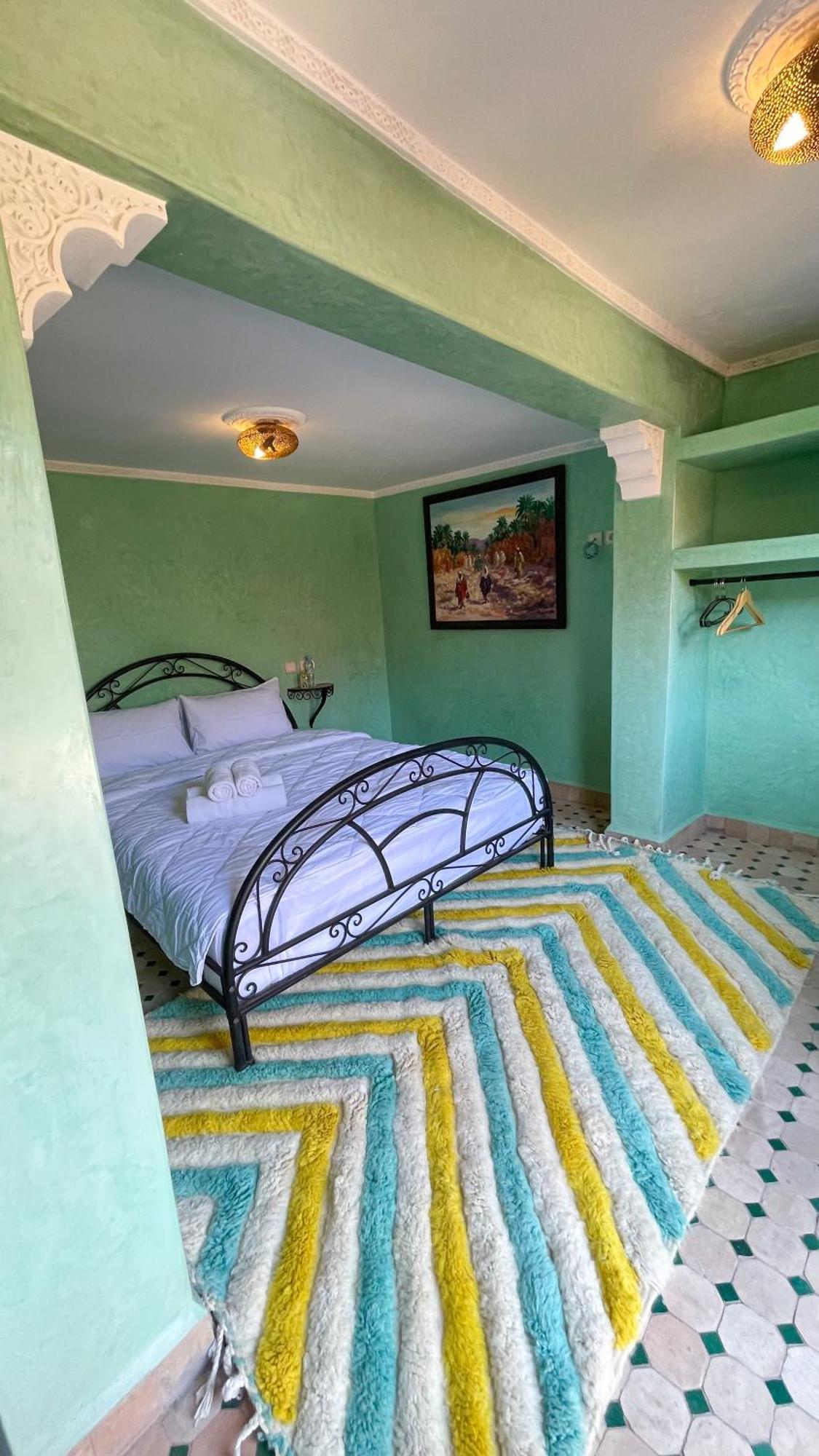 Riad Gjulja Марракеш Номер фото